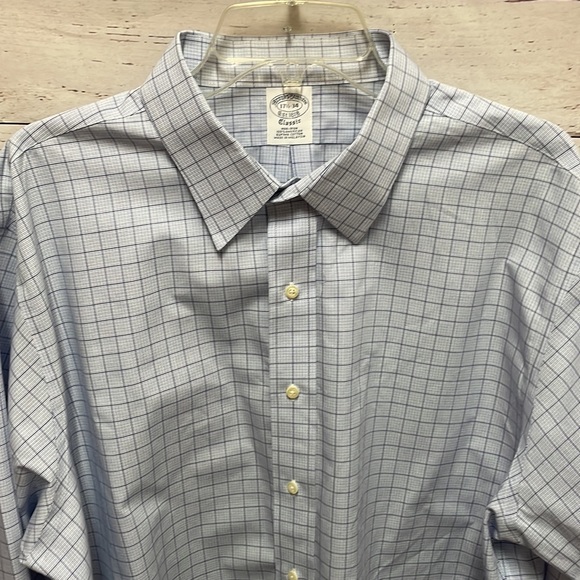 Men’s Brooks Brothers classic shirt - Picture 3 of 8